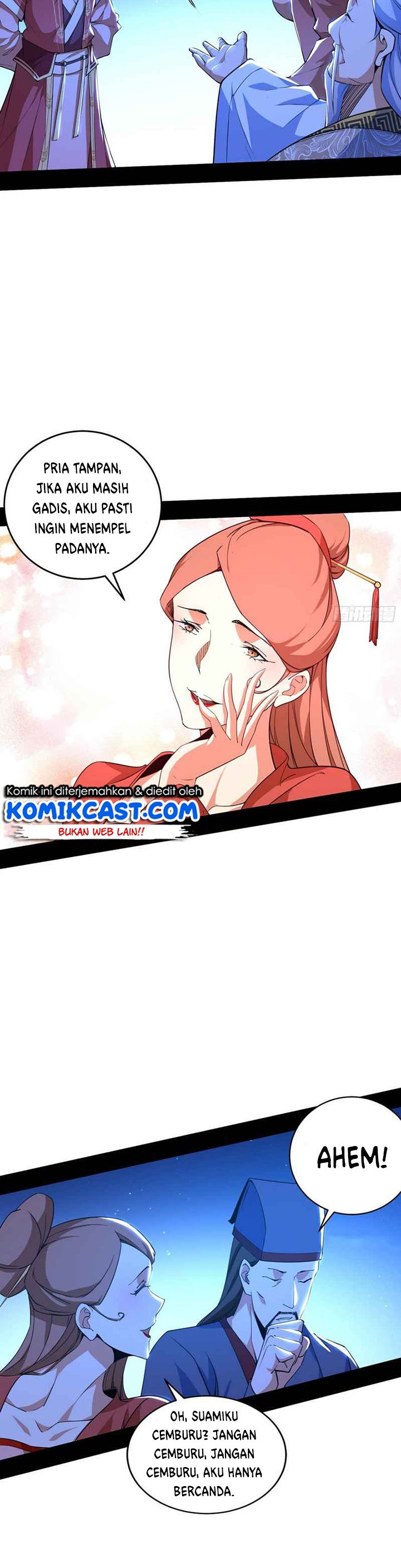 Dilarang COPAS - situs resmi www.mangacanblog.com - Komik im an evil god 224 - chapter 224 225 Indonesia im an evil god 224 - chapter 224 Terbaru 20|Baca Manga Komik Indonesia|Mangacan